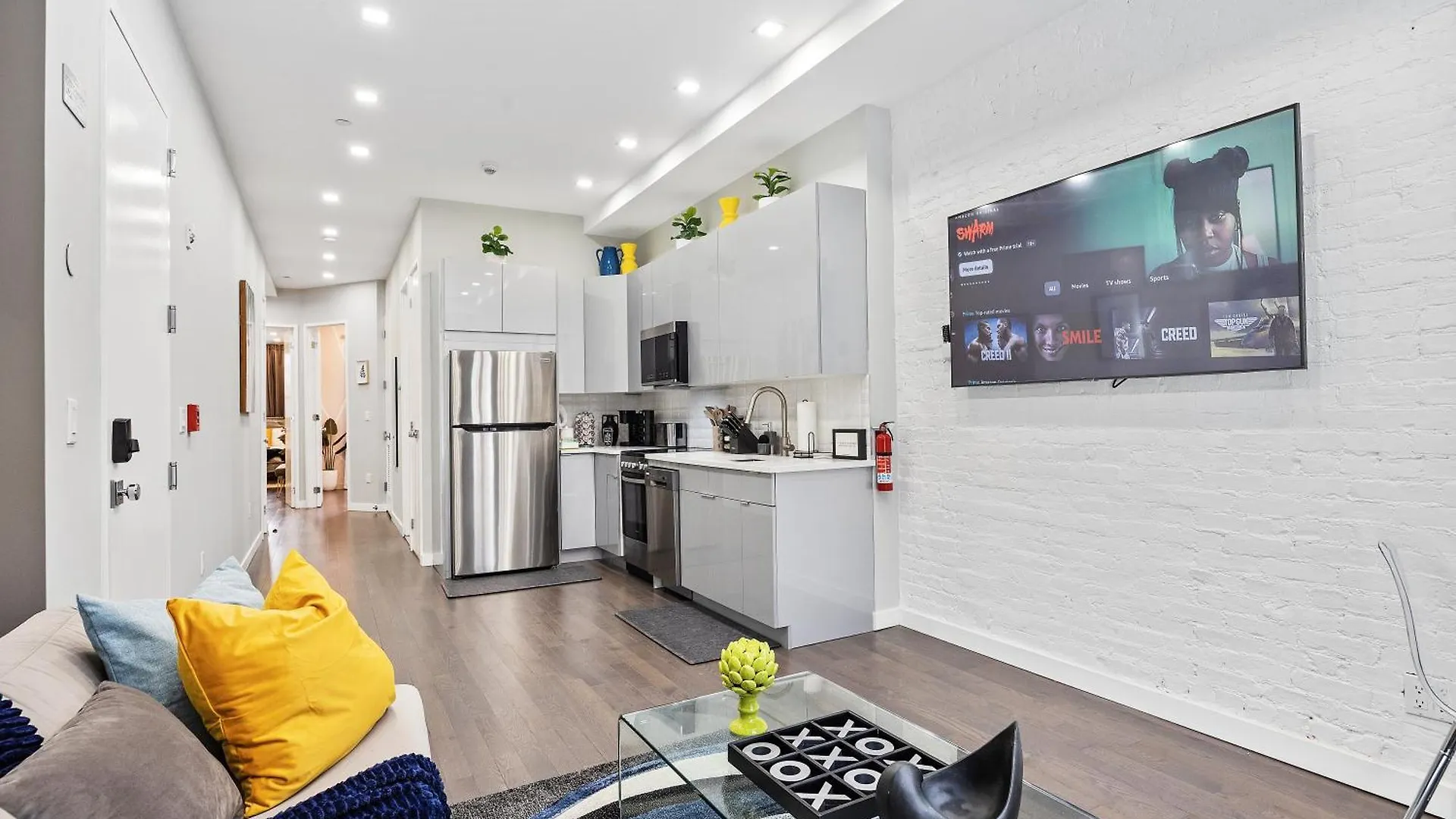 Apartment Swj 1St - Near Most Attractions Walk To Train Times Sq Near New York