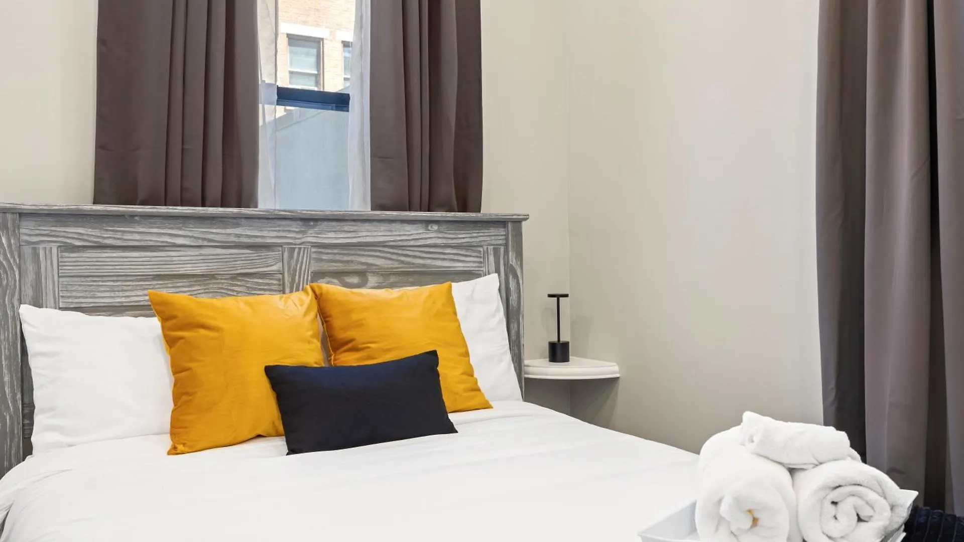 Apartment Swj 1St - Near Most Attractions Walk To Train Times Sq Near New York United States